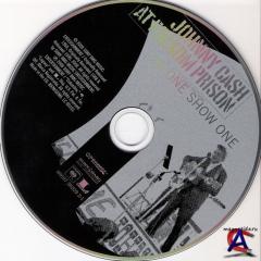 Johnny Cash - At Folsom Prison (Legacy Edition)