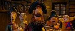 !   / The Pirates! Band of Misfits