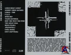 Laibach - Opus Dei