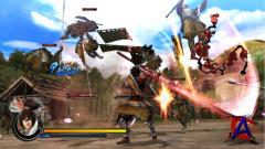 Sengoku Basara: Samurai Heroes PC