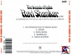 Ravi Shankar - The Sounds of India