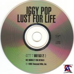 Iggy Pop - Lust For Life