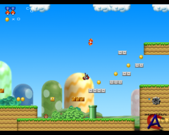 Contra Mario - Combination of Epics