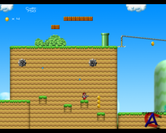 Contra Mario - Combination of Epics