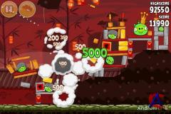 Angry Birds Seasons: Year of the Dragon