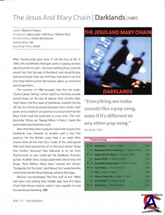 The Jesus nd Mary Chain - Darklands