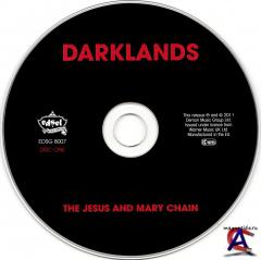 The Jesus nd Mary Chain - Darklands