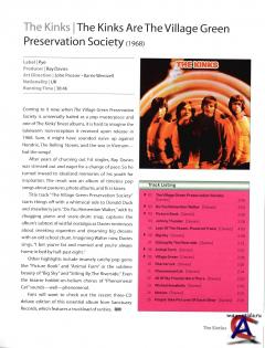 The Kinks - The Kinks Are The Village Green Preservation Society (Special Deluxe Edition)
