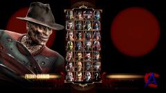 Mortal Kombat 9 M.U.G.E.N.