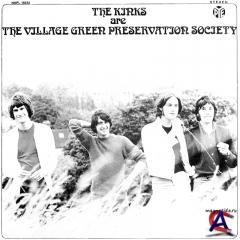 The Kinks - The Kinks Are The Village Green Preservation Society (Special Deluxe Edition)