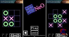 Tic Tac Toe NeO (80 Levels)