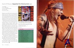Guns n Roses - Appetite for Destruction