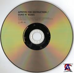 Guns n Roses - Appetite for Destruction