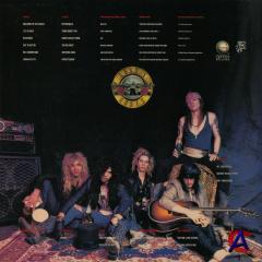 Guns n Roses - Appetite for Destruction