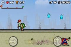 Skater boy
