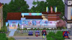 The Sims 3 Katy Perrys Sweet Treats