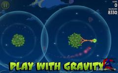 Angry Birds Space