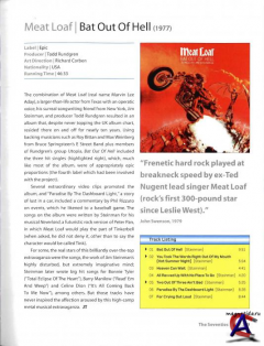Meat Loaf - Bat Out Of Hell