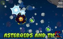 Angry Birds Space
