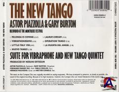 Astor Piazzolla & Gary Burton - The New Tango