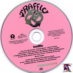 Traffic - Traffic