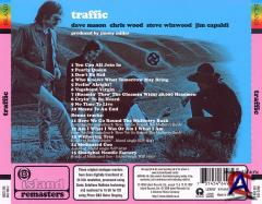 Traffic - Traffic