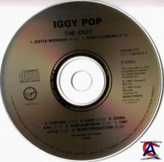 Iggy Pop - The Idiot