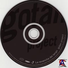 Gotan Project - La Revancha Del Tango