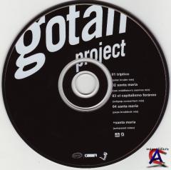 Gotan Project - La Revancha Del Tango