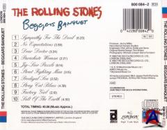 The Rolling Stones - Beggars Banquet