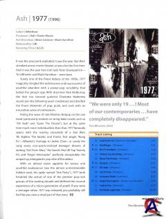 Ash - 1977 (Deluxe Edition)