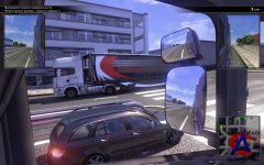 Scania Truck Driving Simulator - The Game (Extended Version) (ENG/RUS/MULTI33) [L]