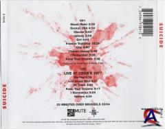 Suicide - Suicide
