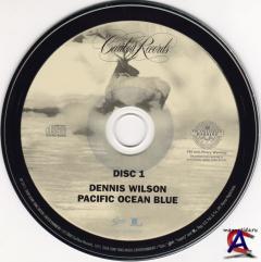 Dennis Wilson - Pacific Ocean Blue (Legacy Edition)