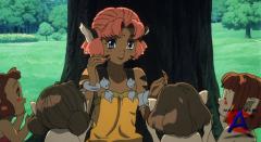  / Escaflowne