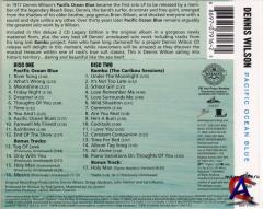 Dennis Wilson - Pacific Ocean Blue (Legacy Edition)