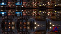 Night Lounge In HD