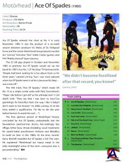 Motorhead - Ace Of Spades (Deluxe Edition)