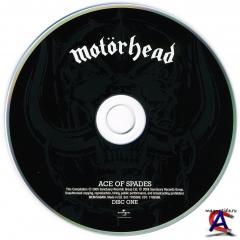 Motorhead - Ace Of Spades (Deluxe Edition)