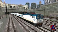 Railworks 3: Train Simulator 2012 Deluxe (2011/RUS/Multi4/RePack by DarkAngel)