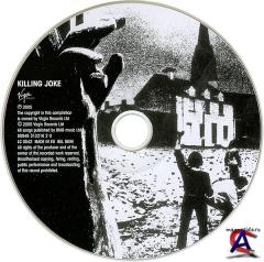 Killing Joke - Killing Joke
