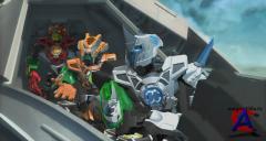  :   / Hero factory: Savage planet