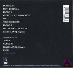 The Sisters of Mercy - Floodland