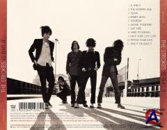 The Strokes - Is This It
