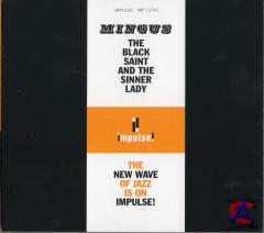 Charles Mingus - The Black Saint And The Sinner Lady