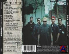Linkin Park - Hybrid Theory (Special Edition)