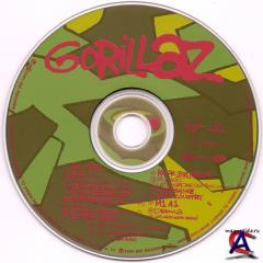 Gorillaz - Gorillaz