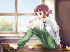 Katawa Shoujo