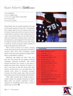 Ryan Adams - Gold (Limited Edition)