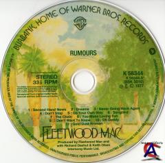 Fleetwood Mac - Rumours